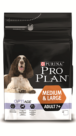 Pro Plan Medium & Large Adult 7+