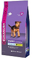 Eukanuba корм для щенков крупных пород