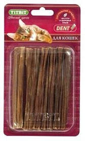 Titbit кишки бараньи для кошек (Б2-М)