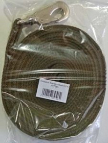 Поводок брезентовый 5м, 25мм