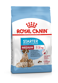 Royal Canin Medium Starter Mother & Babydog