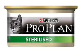 Pro Plan Sterilised Wet