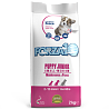 Forza10 Maintenance Puppy Junior S/M с рыбой