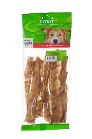 Titbit кишки говяжьи хворост XXL - МУ