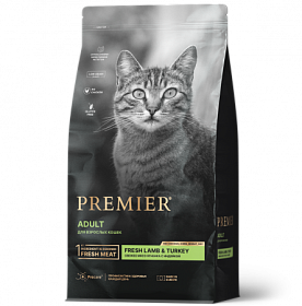 Premier Cat Lamb&Turkey ADULT