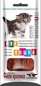 GreenQZin Мяккошки с кроликом