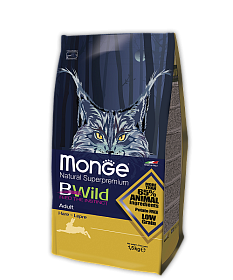 Monge BWild Cat Hare