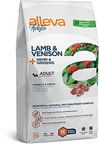 Alleva Holistic Mini Lamb & Venison