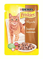 Friskies с индейкой и морковью в подливе