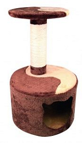 Домик-когтеточка