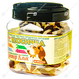 GreenQZin Косичка из телятины