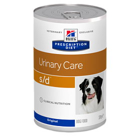 Hill's Prescription Diet s/d Canine