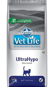 Farmina Vet Life Cat UltraHypo