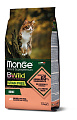 Monge Cat BWild Grain Free Adult Salmon