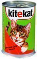Kitekat консервы с говядиной