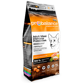 ProBalance для собак Maxi