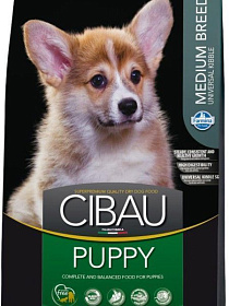 Cibau Puppy Medium