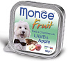 Monge Dog Fruit Lamb&Apple