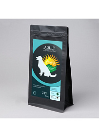 LiveRa Adult Полнорационный сухой корм для взрослых собак