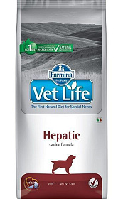 Farmina Vet Life Dog Hepatic