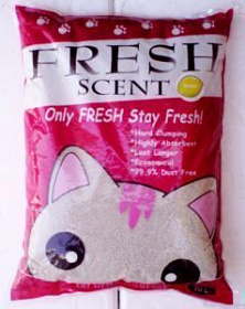 Fresh с ароматом лимона