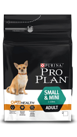 Pro Plan Small & Mini Adult