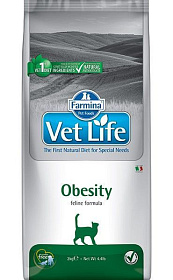 Farmina Vet Life Cat Obesity