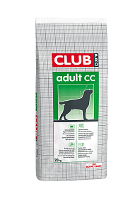 Royal Canin Club Adult CC