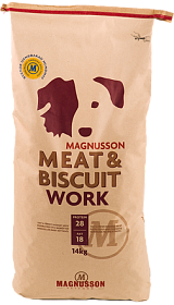 Magnusson Meat & Biscuit Work
