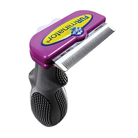 FURminator для длинношерстных кошек Long Hair