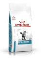 Royal Canin VetDiets Anallergenic Feline