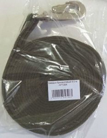 Поводок брезентовый 4м, 25мм