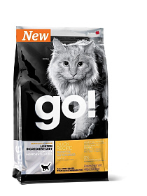 GO! Sensitivity + Shine Grain Free Duck Cat