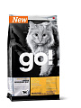 GO! Sensitivity + Shine Grain Free Duck Cat