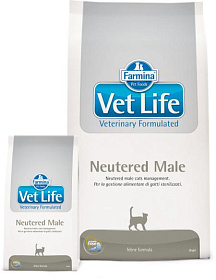 Farmina Vet Life Cat Neutered Male