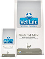 Farmina Vet Life Cat Neutered Male