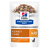 Hill's Prescription Diet Feline k/d Chicken