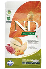 Farmina N&D Cat GF Pumpkin Duck