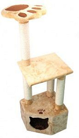 Домик-когтеточка