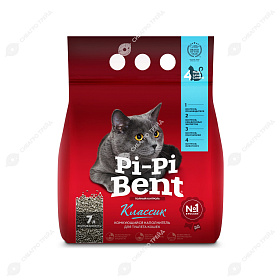 Pi-Pi Bent комкующийся