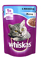 Whiskas с лососем в желе