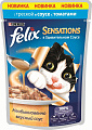 Felix Sensations с треской и томатами в соусе