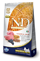 Farmina N&D Dog Low Grain Lamb&Blueberry Adult Mini