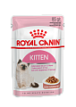 Royal Canin Kitten Instinctive в соусе
