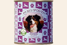 Ем без проблем