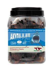 GreenQZin Акула