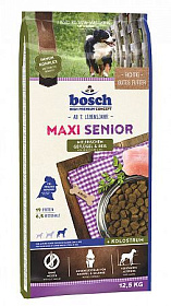 Bosch Maxi Senior