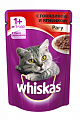 Whiskas рагу с говядиной и ягненком