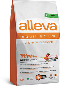 Alleva Equilibrium Maintenance Chicken & Ocean Fish