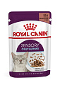 Royal Canin Sensory Ощущения в соусе